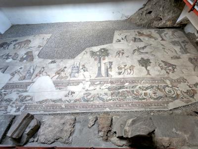 Great Palace Mosaics Museum