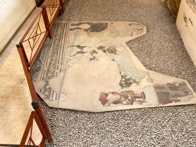 Great Palace Mosaics Museum