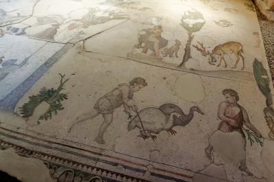 Great Palace Mosaics Museum