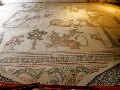 Great Palace Mosaics Museum
