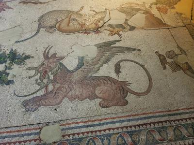 Great Palace Mosaics Museum