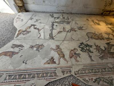 Great Palace Mosaics Museum