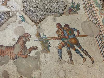 Great Palace Mosaics Museum