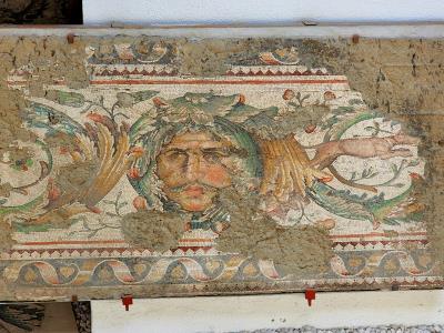 Great Palace Mosaics Museum