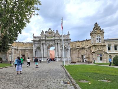 Dolmabahe Palace