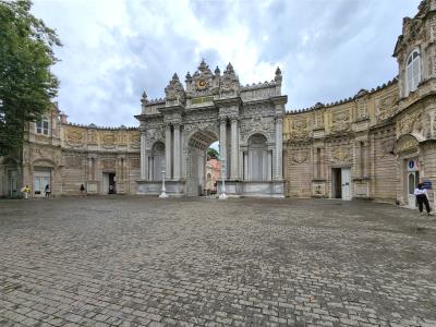 Dolmabahe Palace