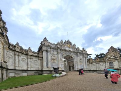 Dolmabahe Palace