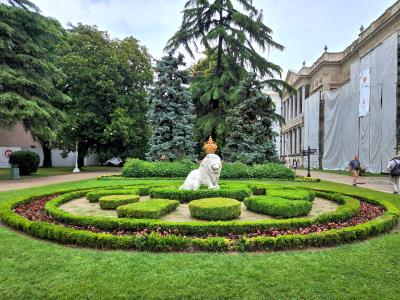 Dolmabahe Palace