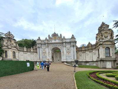 Dolmabahe Palace