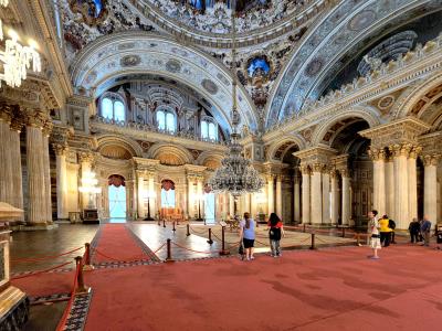 Dolmabahe Palace