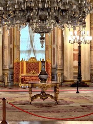 Dolmabahe Palace