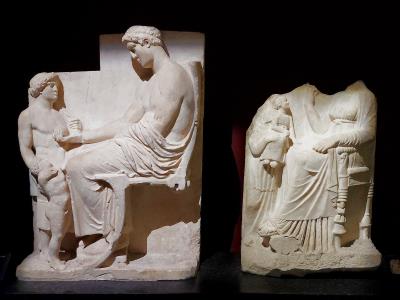Istanbul Archaeology Museum