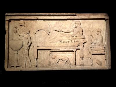 Istanbul Archaeology Museum