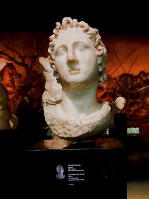 Istanbul Archaeology Museum