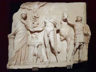 Istanbul Archaeology Museum