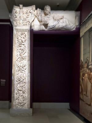 Istanbul Archaeology Museum