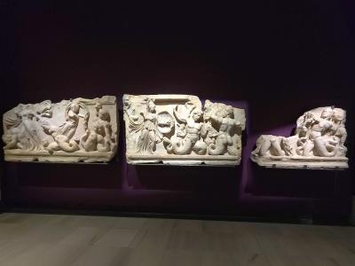 Istanbul Archaeology Museum