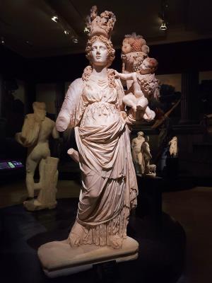 Istanbul Archaeology Museum