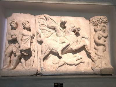 Istanbul Archaeology Museum