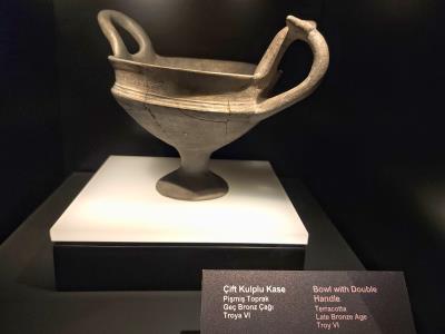 Istanbul Archaeology Museum