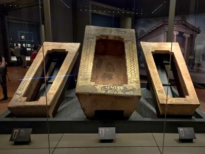 Istanbul Archaeology Museum