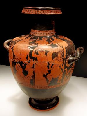 Istanbul Archaeology Museum