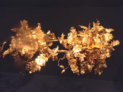 Istanbul Archaeology Museum
