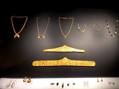 Istanbul Archaeology Museum