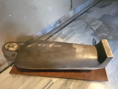 Phoenician Sarcophagus