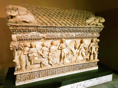 Phaedra-Hyppolite Sarcophagus