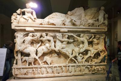 Sidamara Sarcophagus