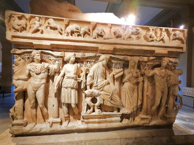 Sidamara Sarcophagus
