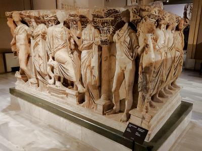 Sidamara Sarcophagus