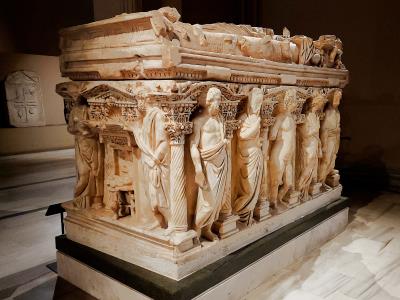 Sidamara Sarcophagus