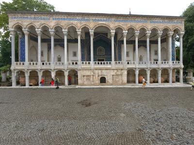 The Tiled Kiosk Museum