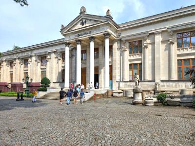 Istanbul Archaeology Museum