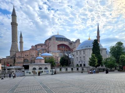 Hagia Sophia