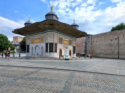 Fountain of Ahmed III