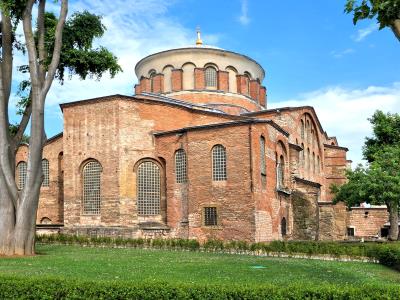 Hagia Irene