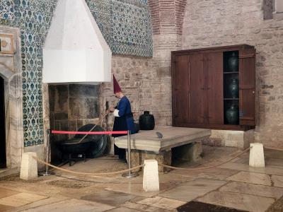 Topkapi Palace Kitchen