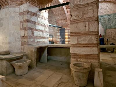 Topkapi Palace Kitchen