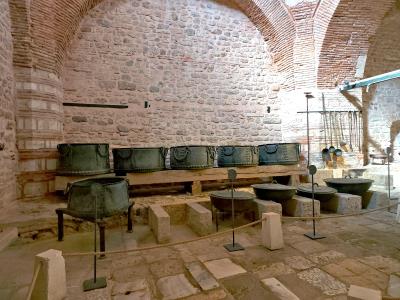 Topkapi Palace Kitchen