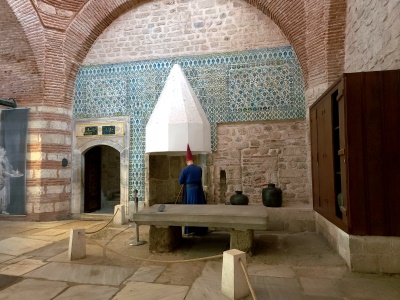 Topkapi Palace Kitchen