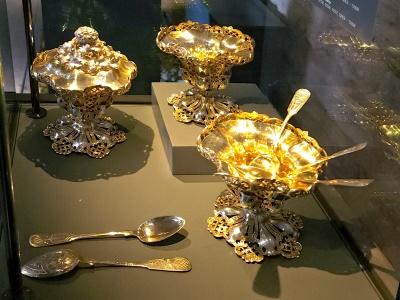 Topkapi Palace Kitchen
