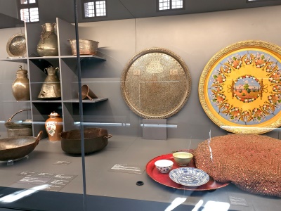 Topkapi Palace Kitchen