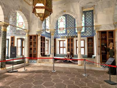 Topkapi Palace Complex