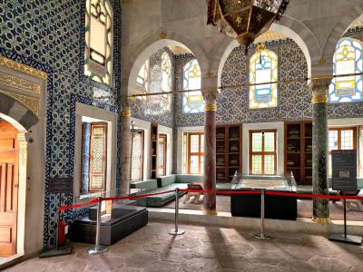 Topkapi Palace Complex