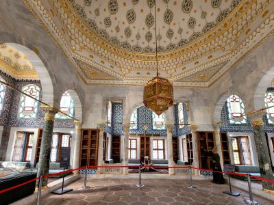 Topkapi Palace Complex