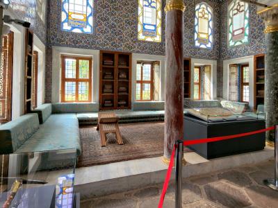 Topkapi Palace Complex