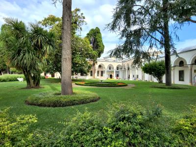 Topkapi Palace Complex